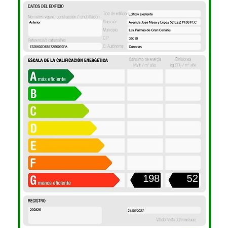 Mai Apartment Las Palmas / Gran Canaria Exterior foto